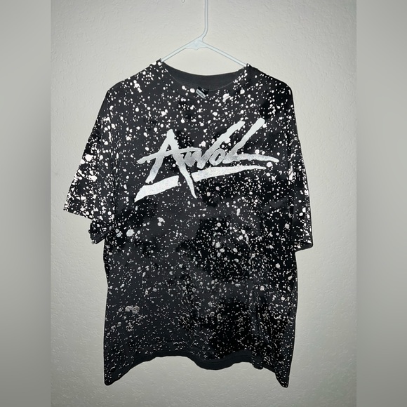 Rogue Status 3M T shirt -Lights up with Flash lighting - Picture 3 of 4